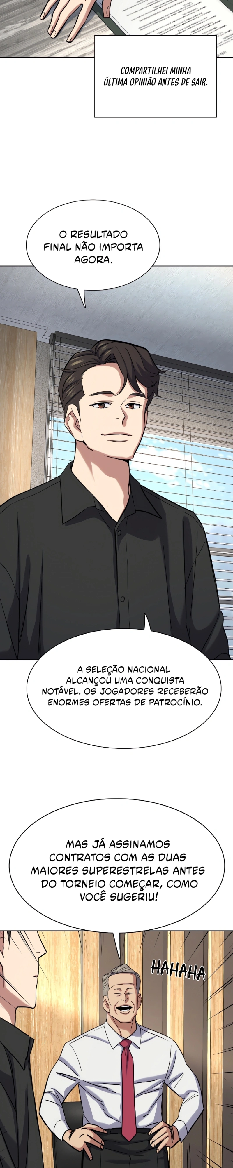 Read O Filho mais Novo dos Chaebol PT Manga Online