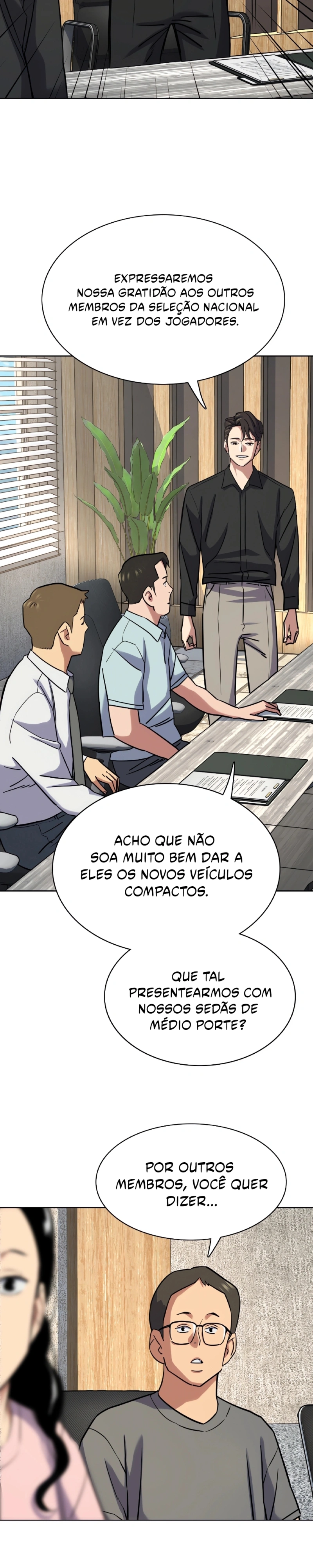 Read O Filho mais Novo dos Chaebol PT Manga Online
