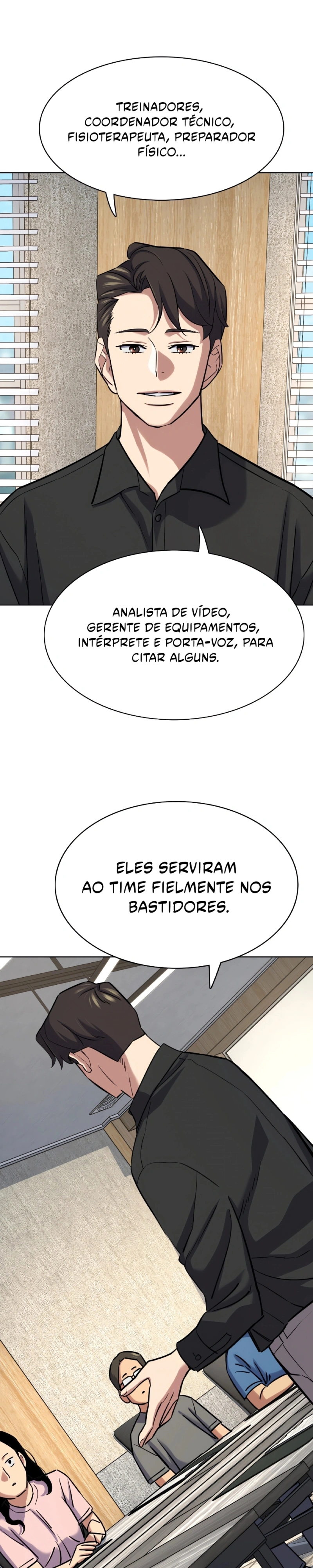 Read O Filho mais Novo dos Chaebol PT Manga Online