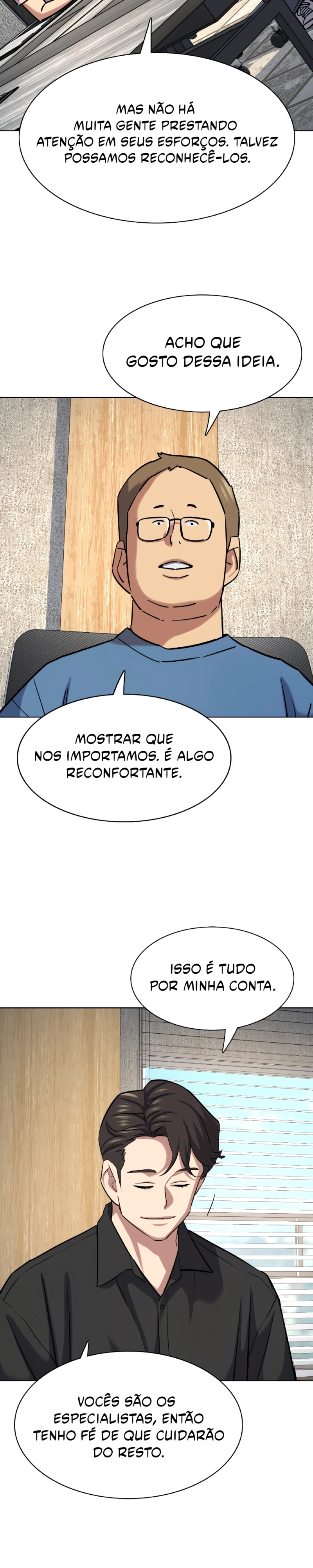 Read O Filho mais Novo dos Chaebol PT Manga Online