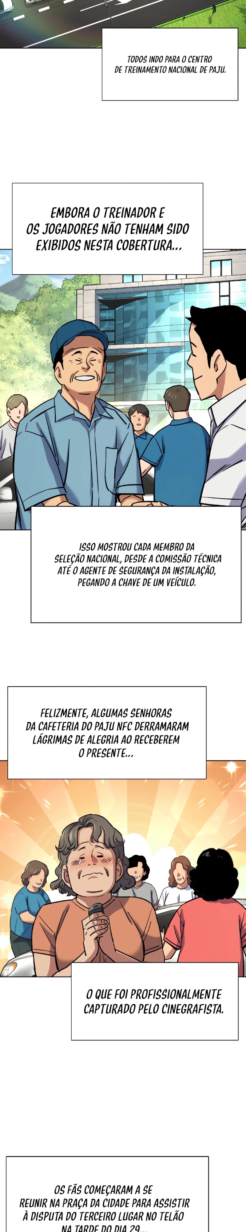 Read O Filho mais Novo dos Chaebol PT Manga Online
