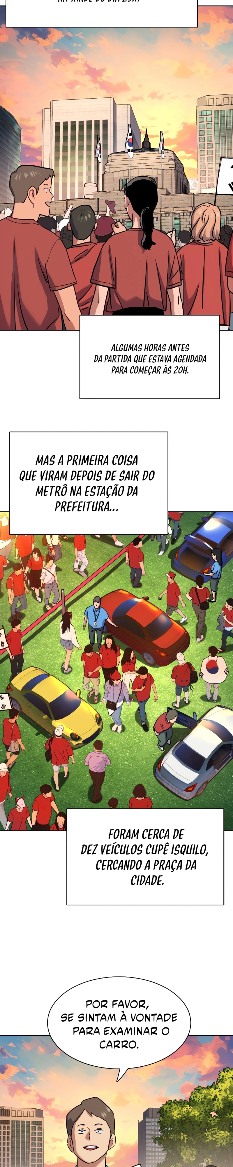 Read O Filho mais Novo dos Chaebol PT Manga Online