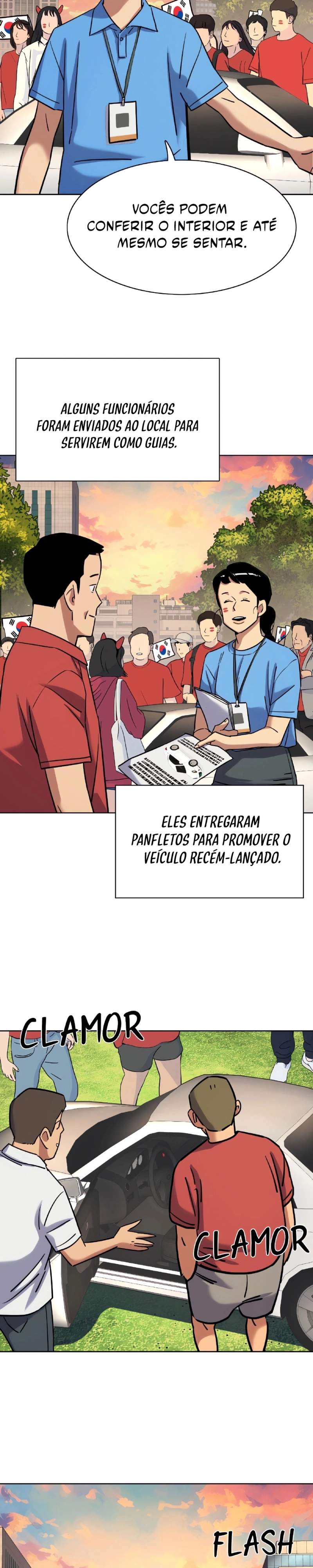 Read O Filho mais Novo dos Chaebol PT Manga Online