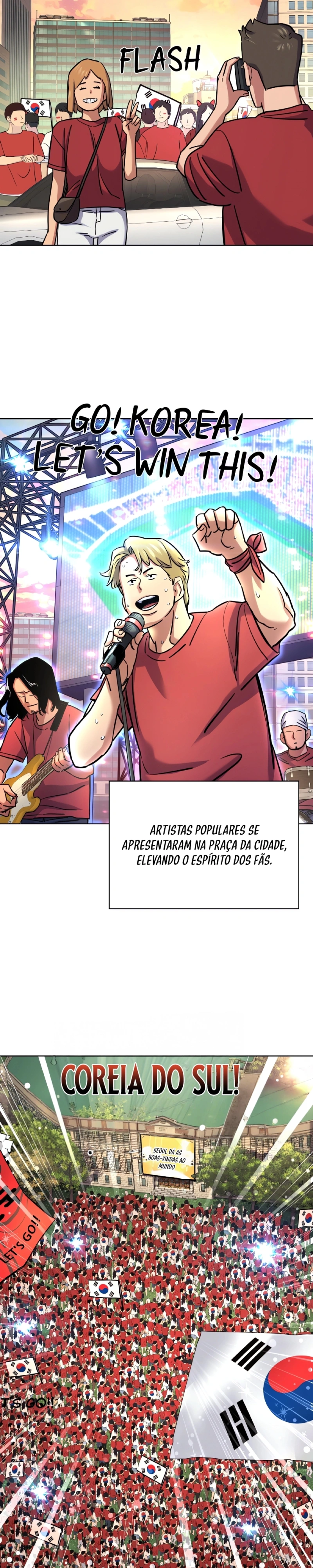 Read O Filho mais Novo dos Chaebol PT Manga Online