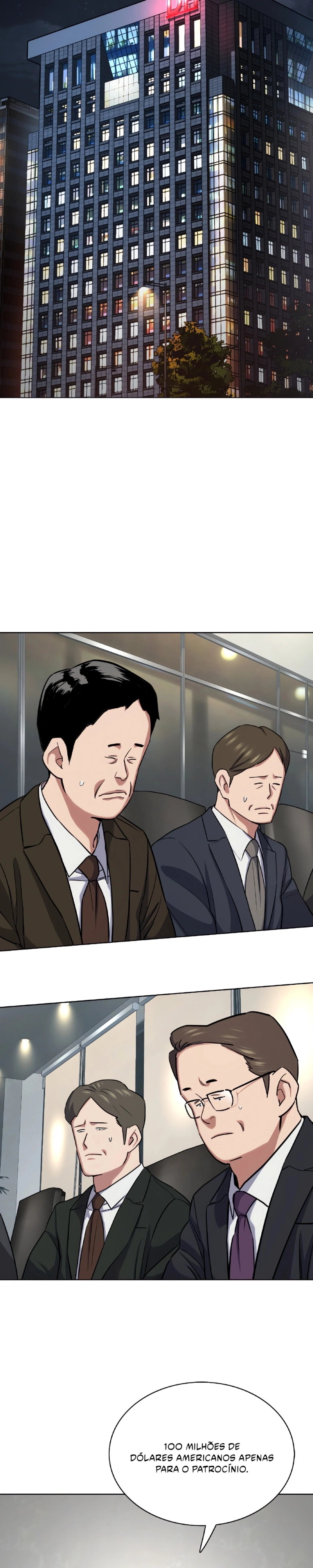 Read O Filho mais Novo dos Chaebol PT Manga Online