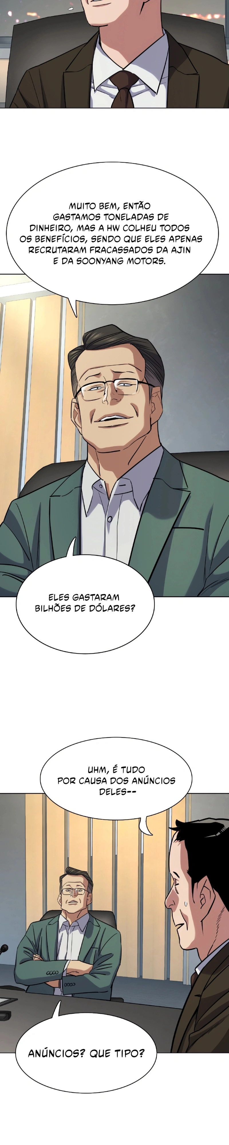 Read O Filho mais Novo dos Chaebol PT Manga Online