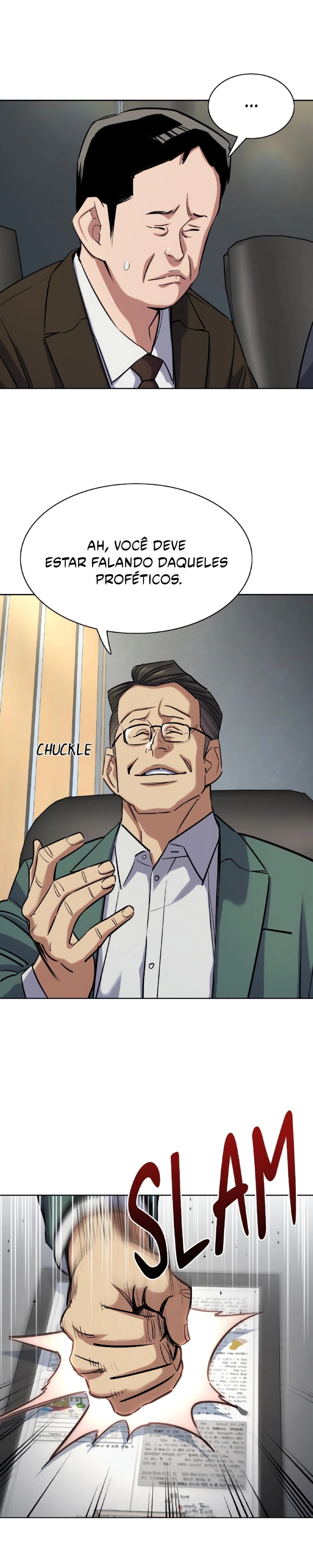 Read O Filho mais Novo dos Chaebol PT Manga Online