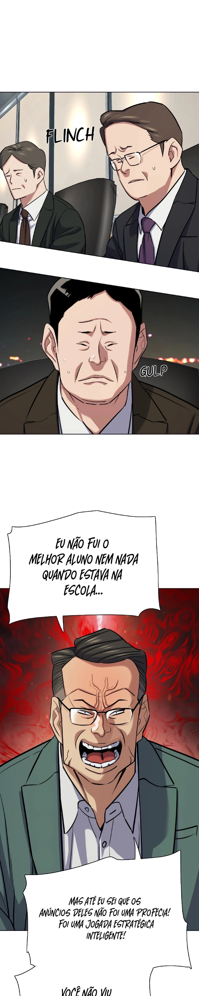 Read O Filho mais Novo dos Chaebol PT Manga Online