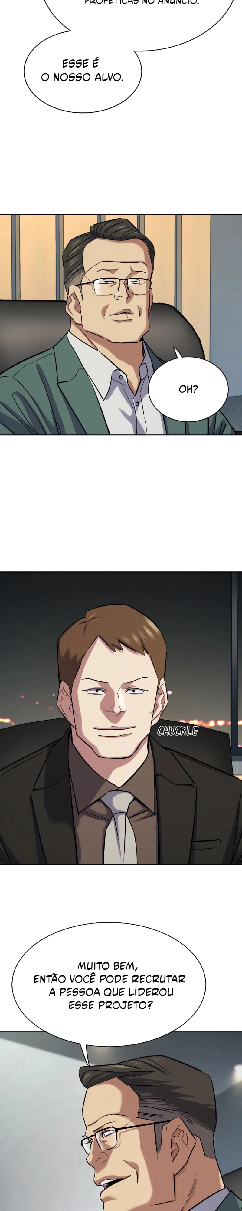 Read O Filho mais Novo dos Chaebol PT Manga Online