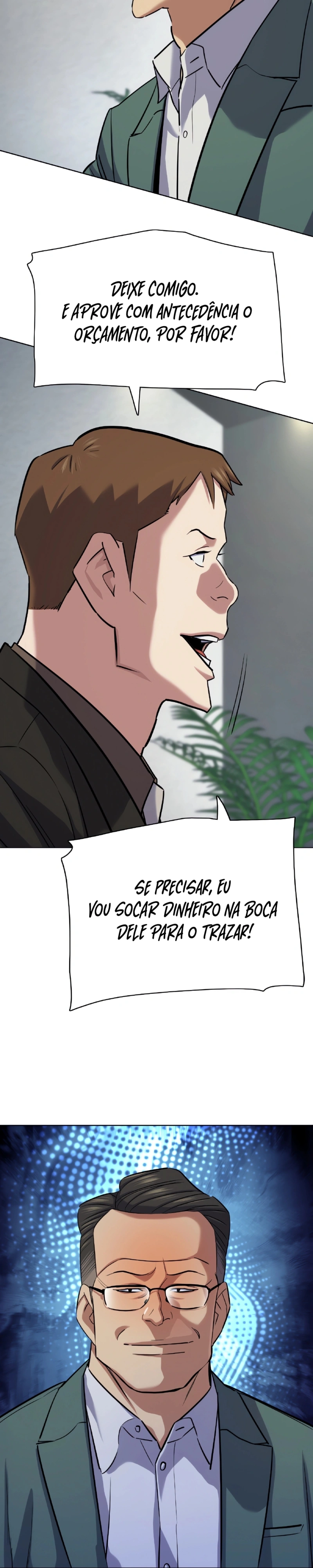 Read O Filho mais Novo dos Chaebol PT Manga Online