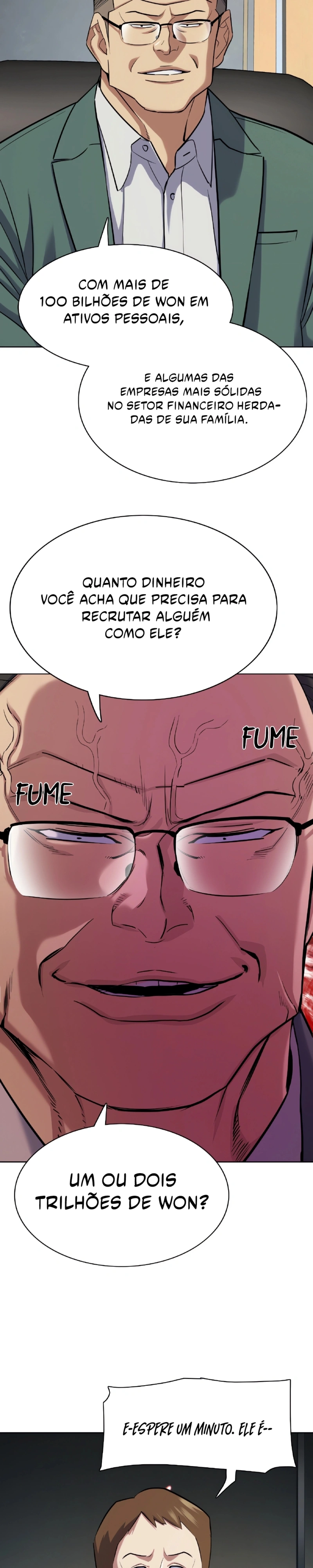Read O Filho mais Novo dos Chaebol PT Manga Online