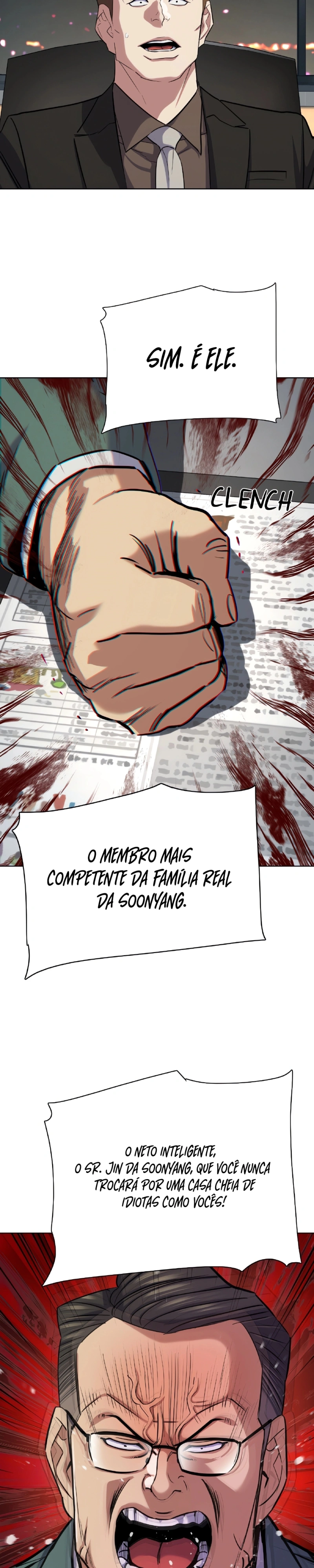 Read O Filho mais Novo dos Chaebol PT Manga Online