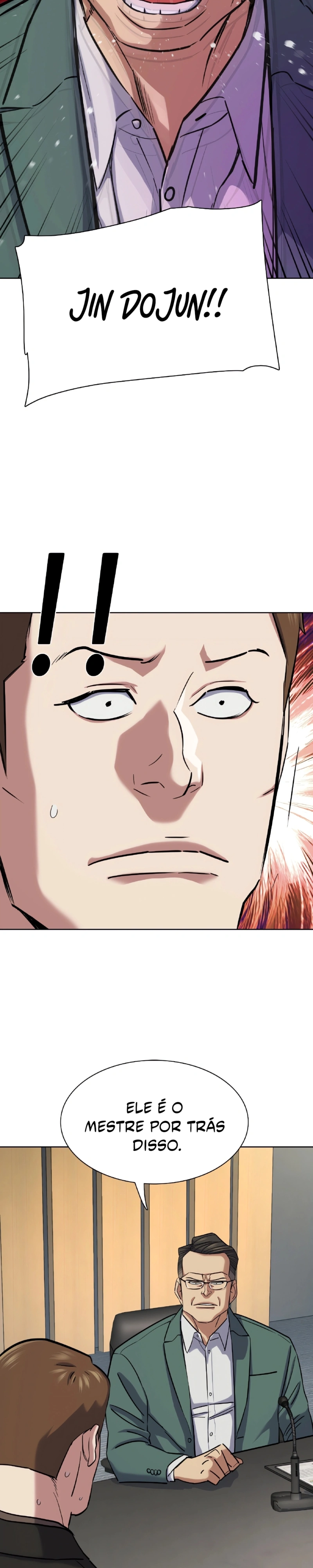 Read O Filho mais Novo dos Chaebol PT Manga Online