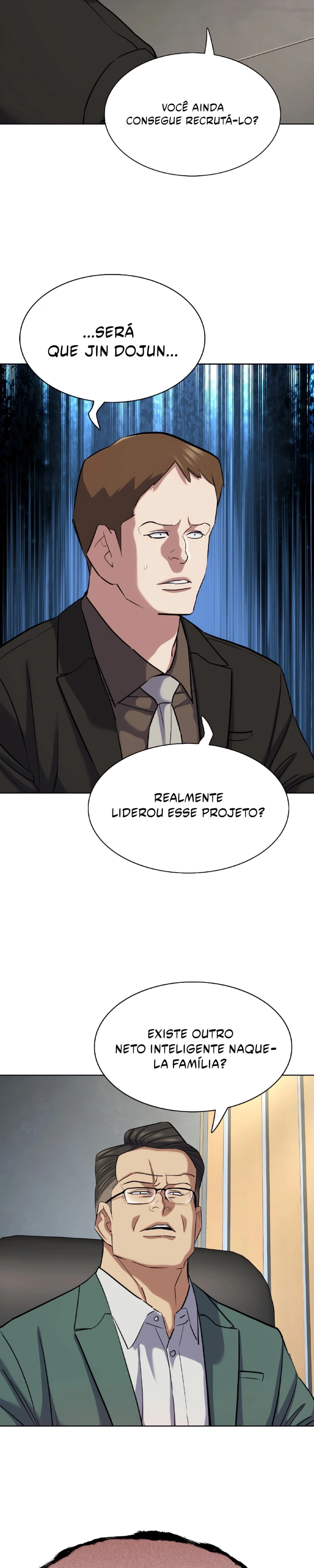 Read O Filho mais Novo dos Chaebol PT Manga Online
