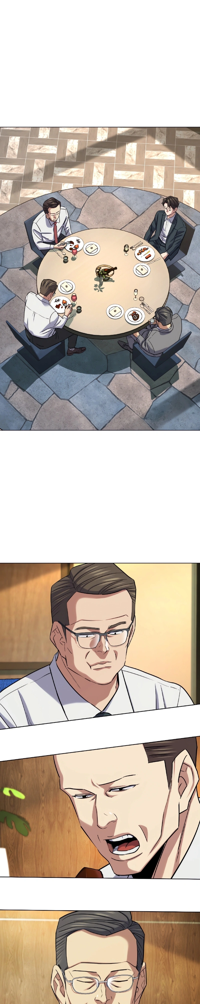Read O Filho mais Novo dos Chaebol PT Manga Online