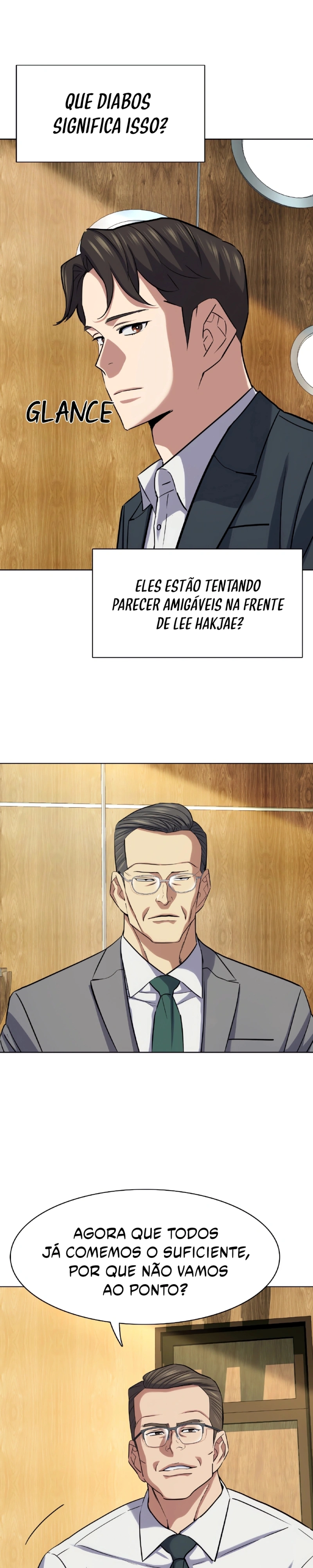Read O Filho mais Novo dos Chaebol PT Manga Online