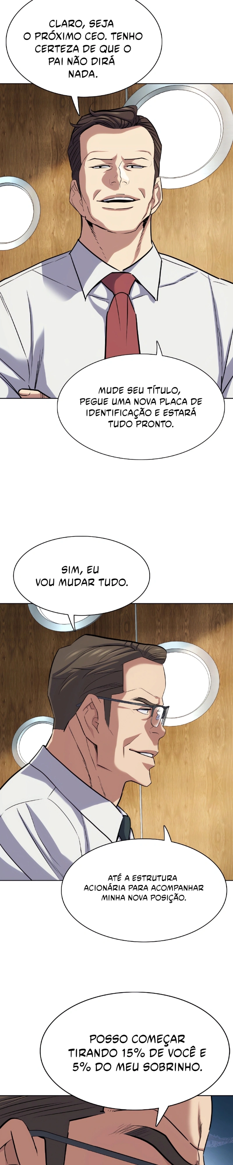 Read O Filho mais Novo dos Chaebol PT Manga Online