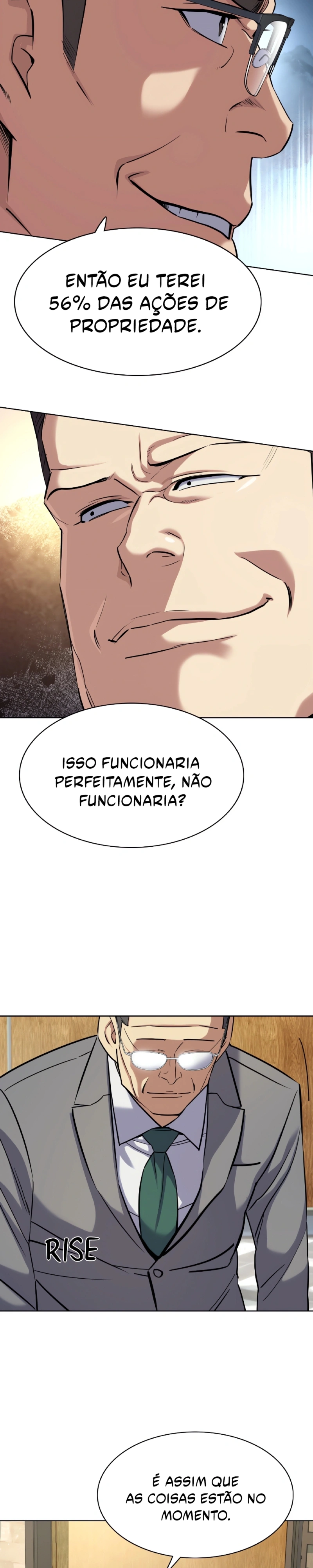 Read O Filho mais Novo dos Chaebol PT Manga Online