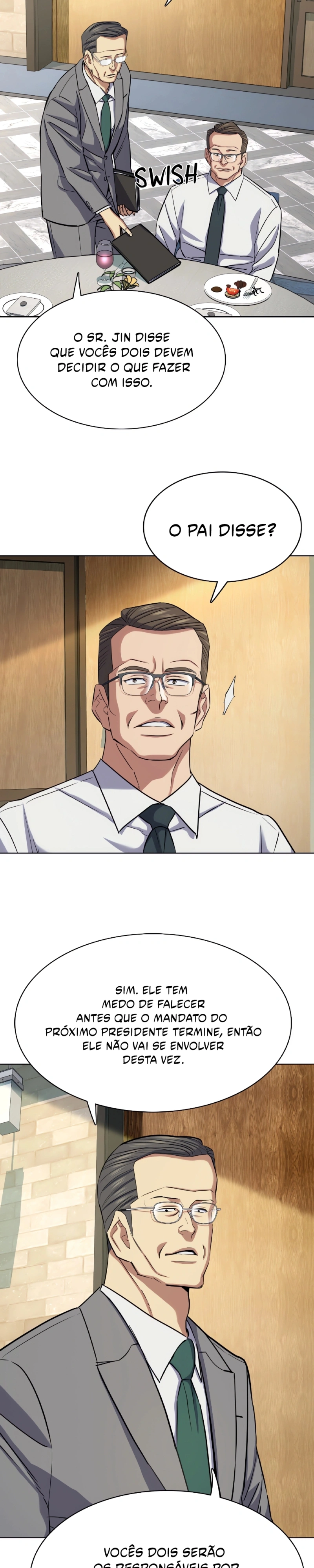 Read O Filho mais Novo dos Chaebol PT Manga Online