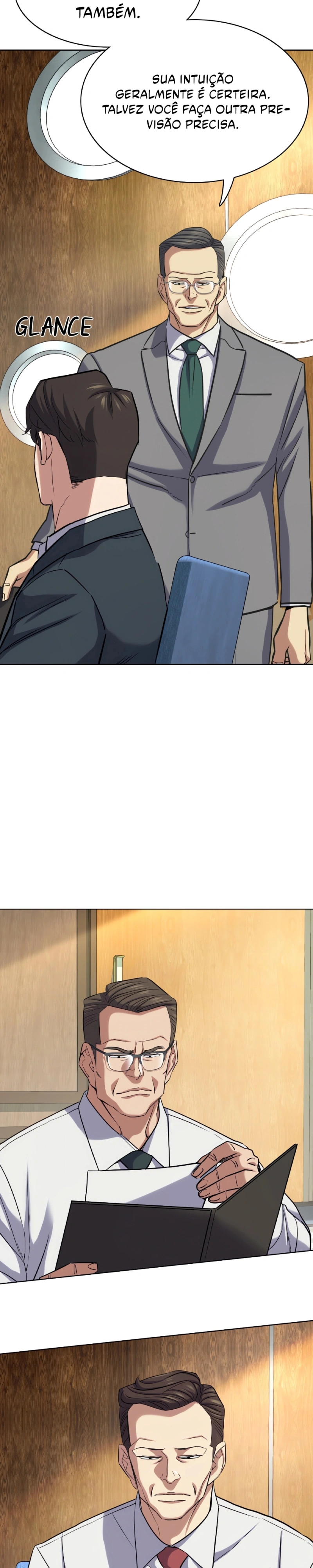 Read O Filho mais Novo dos Chaebol PT Manga Online