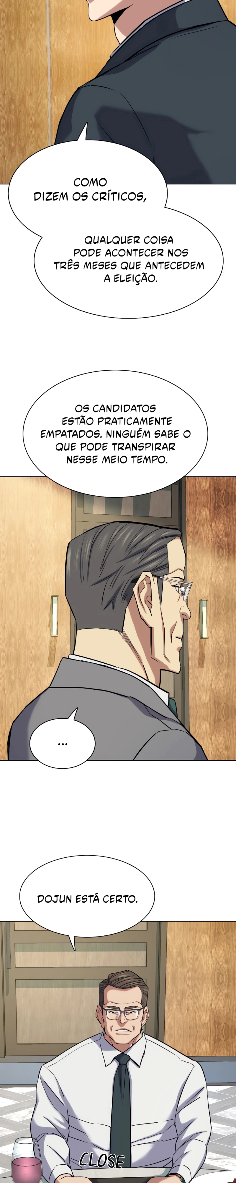 Read O Filho mais Novo dos Chaebol PT Manga Online