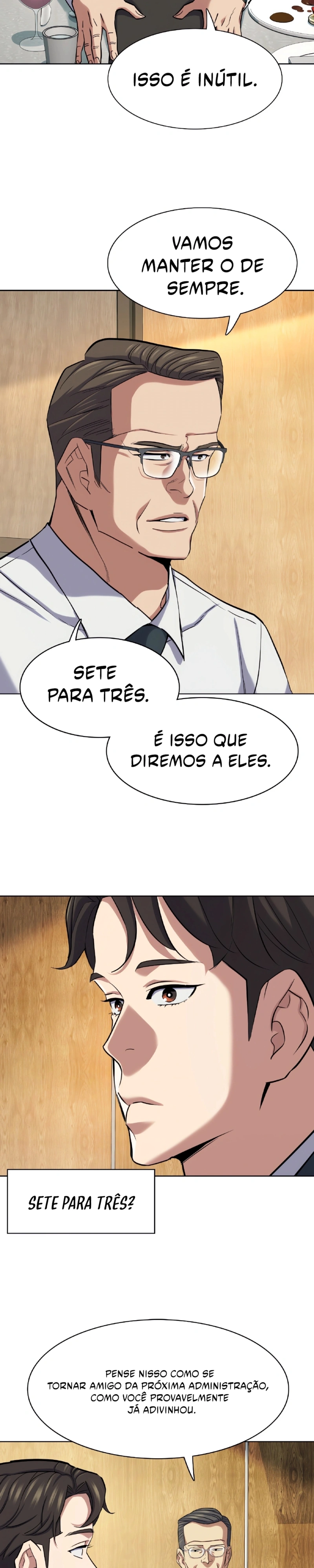Read O Filho mais Novo dos Chaebol PT Manga Online