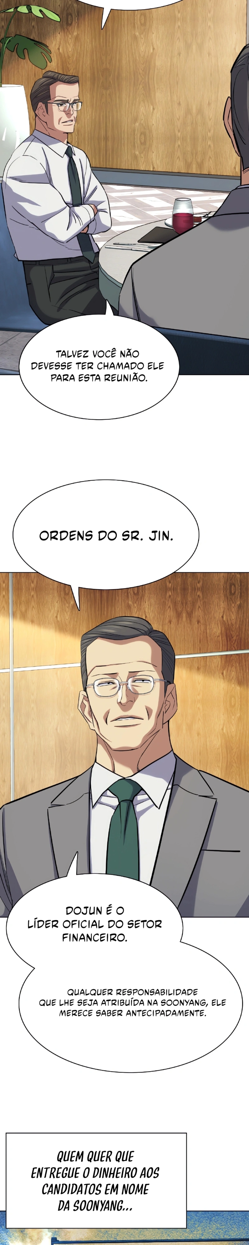 Read O Filho mais Novo dos Chaebol PT Manga Online