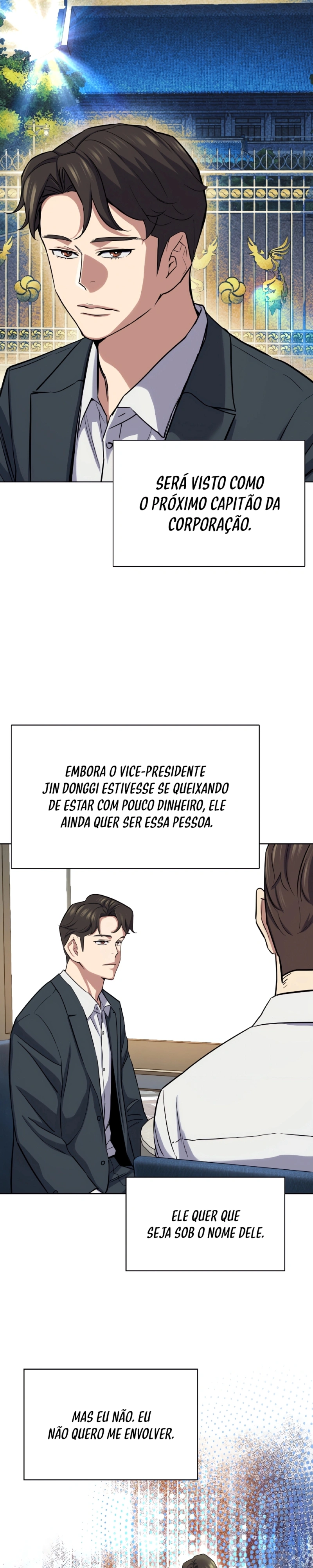 Read O Filho mais Novo dos Chaebol PT Manga Online