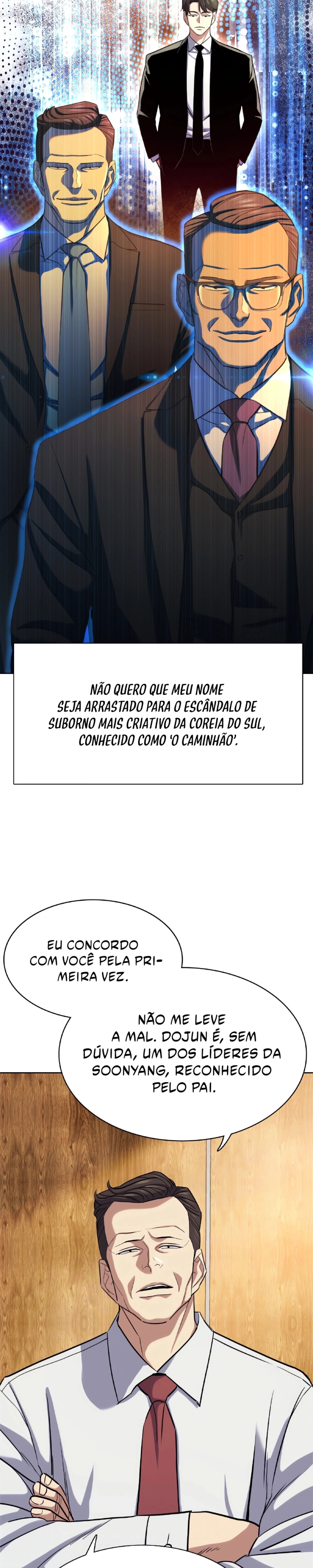 Read O Filho mais Novo dos Chaebol PT Manga Online