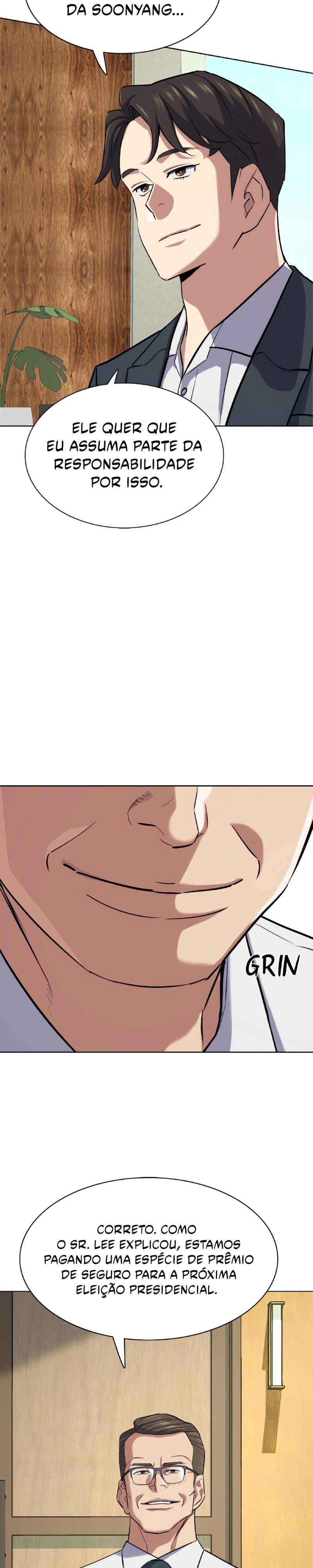 Read O Filho mais Novo dos Chaebol PT Manga Online