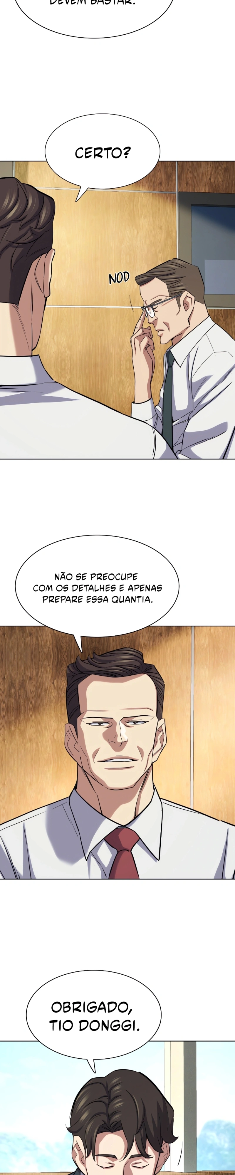 Read O Filho mais Novo dos Chaebol PT Manga Online