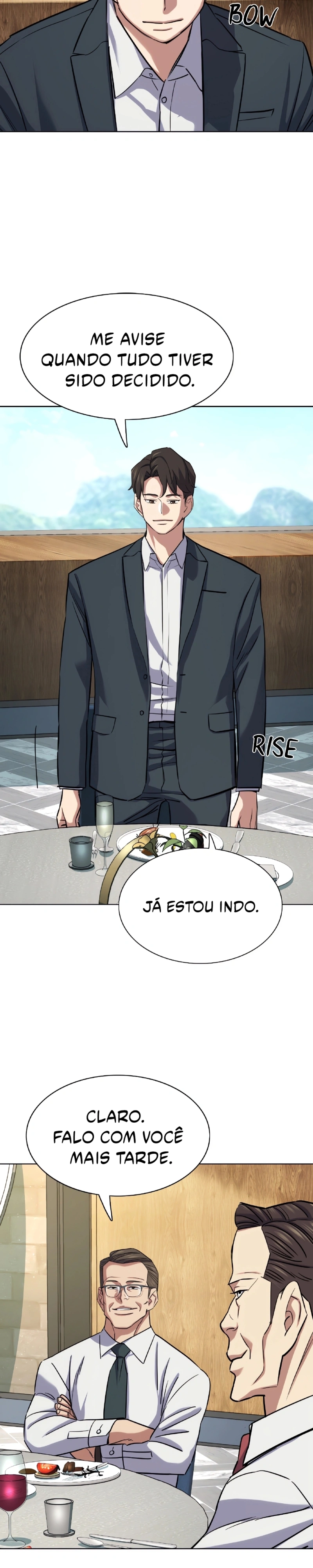 Read O Filho mais Novo dos Chaebol PT Manga Online