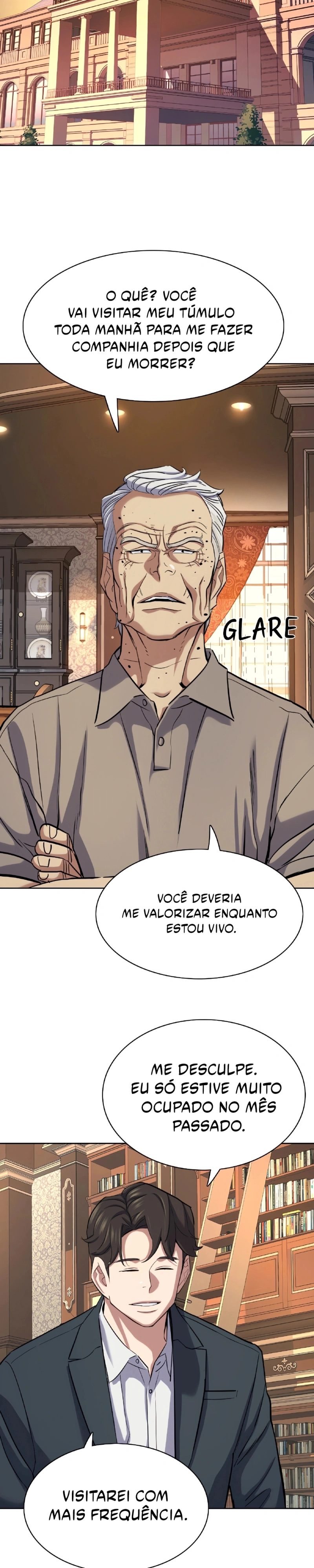 Read O Filho mais Novo dos Chaebol PT Manga Online