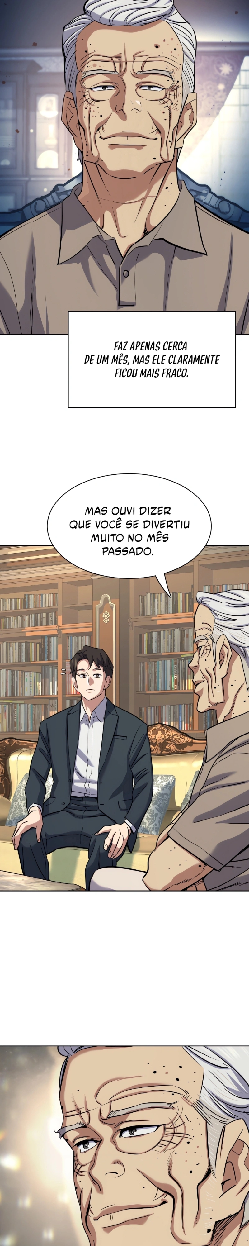 Read O Filho mais Novo dos Chaebol PT Manga Online