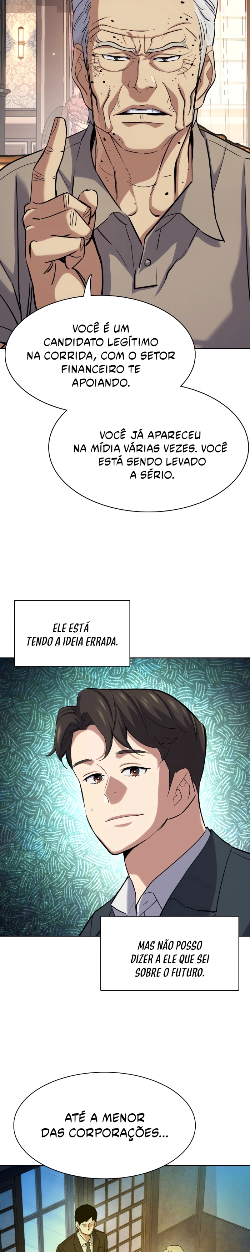 Read O Filho mais Novo dos Chaebol PT Manga Online