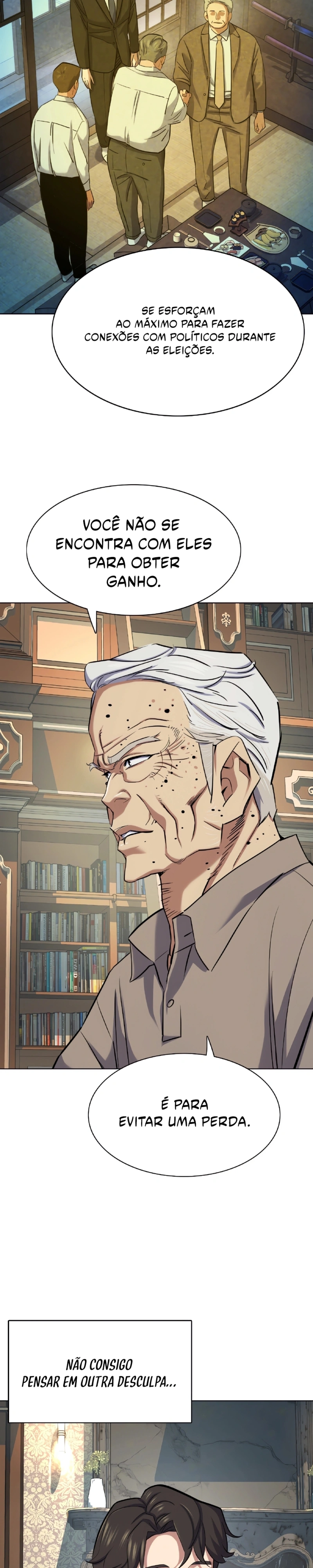 Read O Filho mais Novo dos Chaebol PT Manga Online