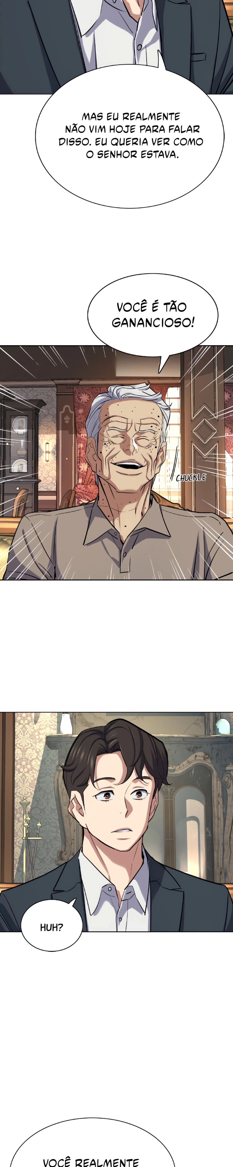Read O Filho mais Novo dos Chaebol PT Manga Online