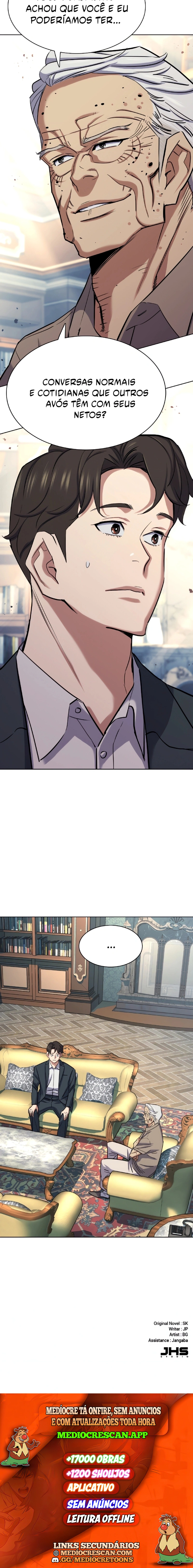 Read O Filho mais Novo dos Chaebol PT Manga Online