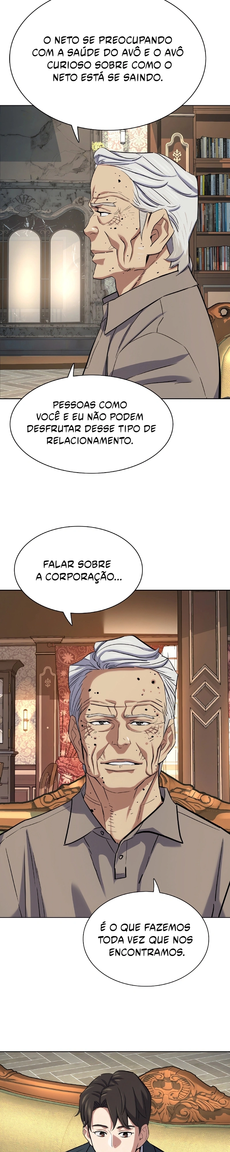 Read O Filho mais Novo dos Chaebol PT Manga Online
