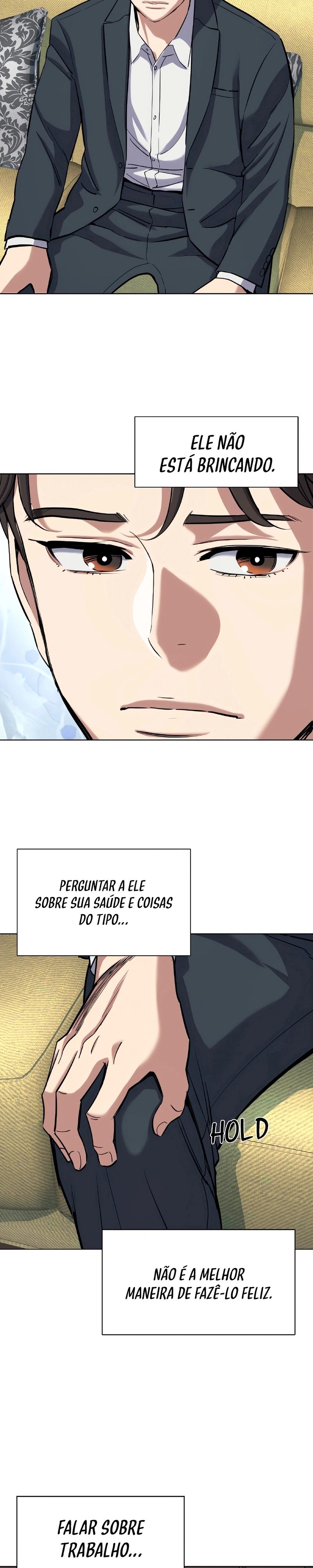 Read O Filho mais Novo dos Chaebol PT Manga Online