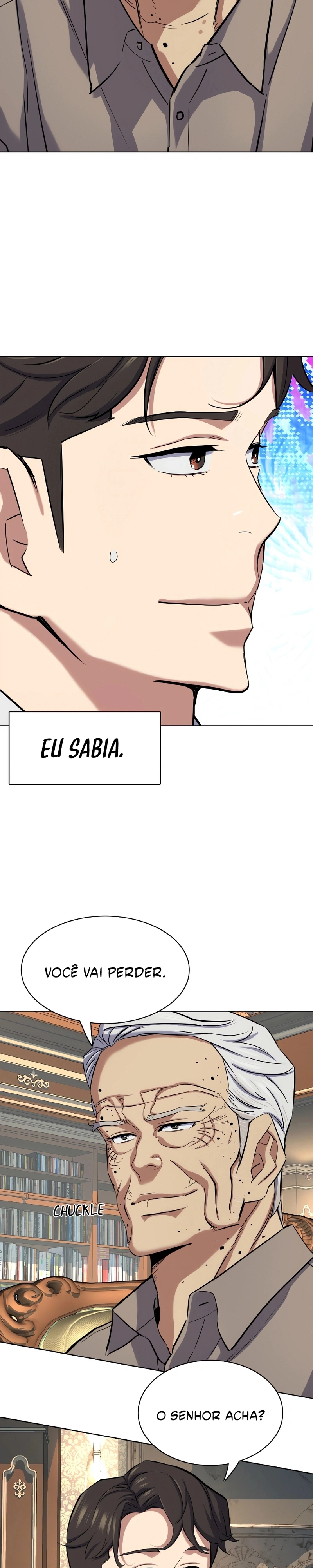 Read O Filho mais Novo dos Chaebol PT Manga Online