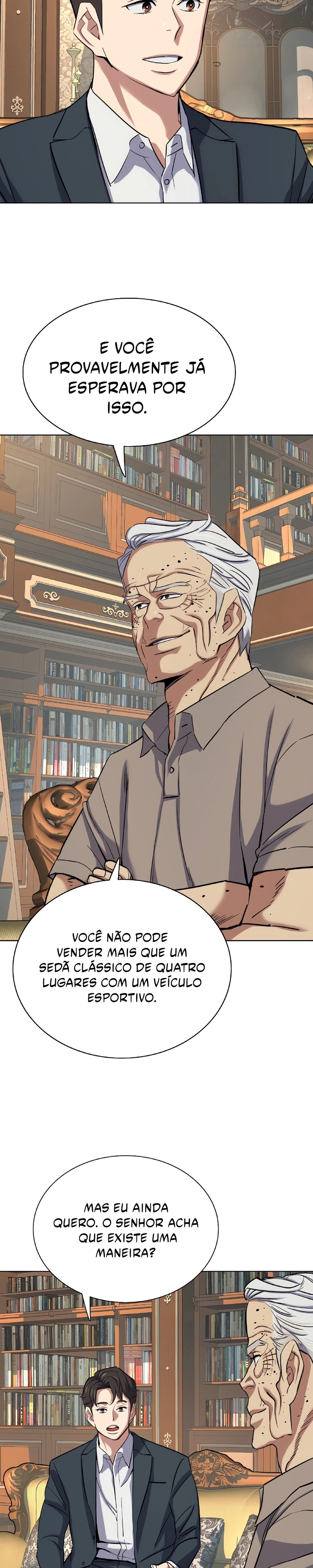 Read O Filho mais Novo dos Chaebol PT Manga Online