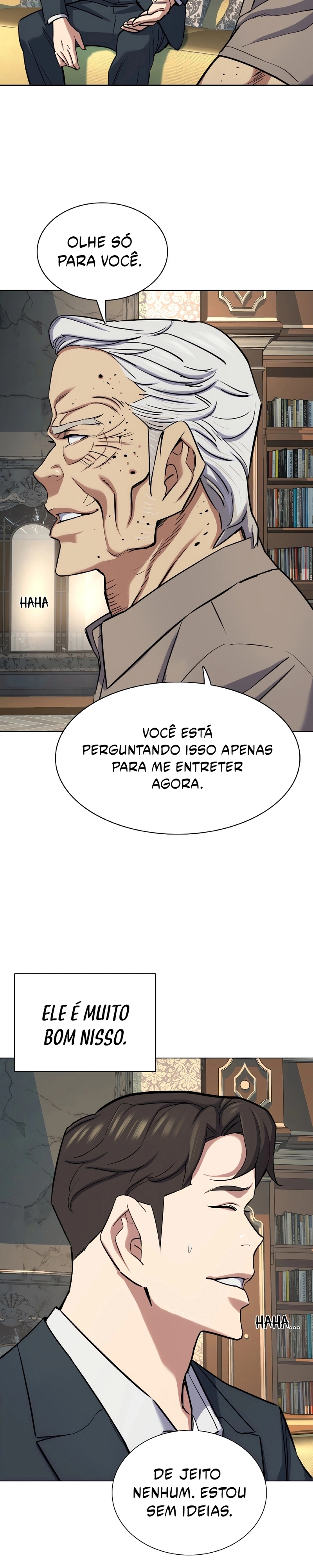Read O Filho mais Novo dos Chaebol PT Manga Online