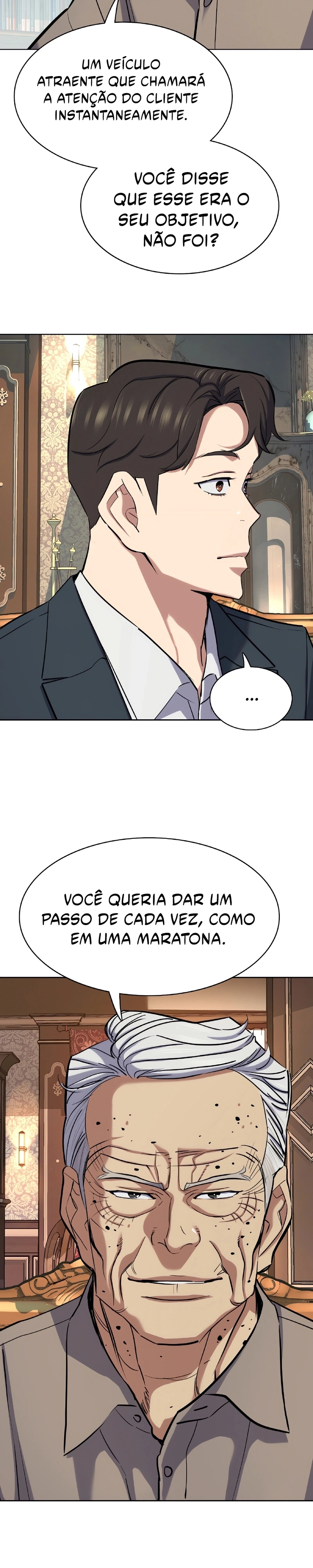 Read O Filho mais Novo dos Chaebol PT Manga Online