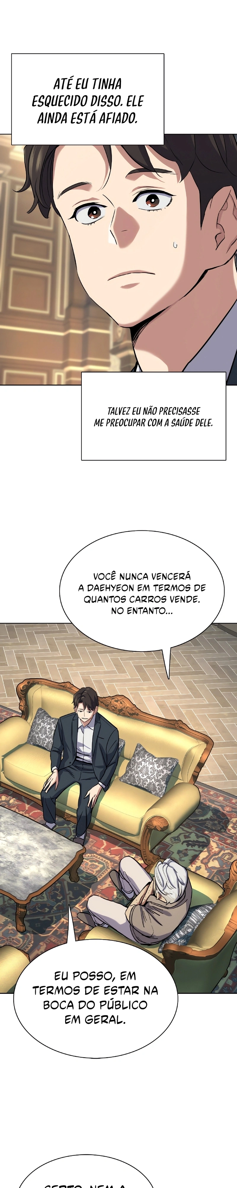 Read O Filho mais Novo dos Chaebol PT Manga Online