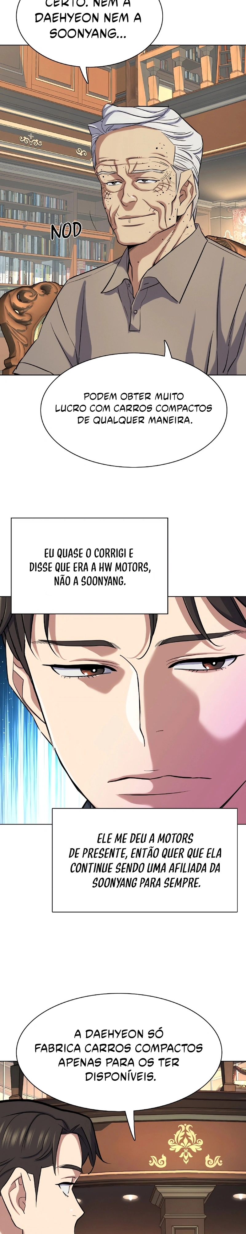 Read O Filho mais Novo dos Chaebol PT Manga Online