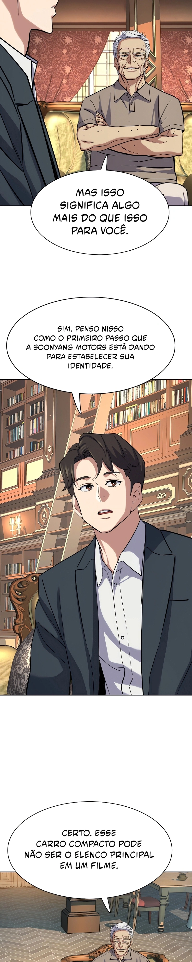 Read O Filho mais Novo dos Chaebol PT Manga Online