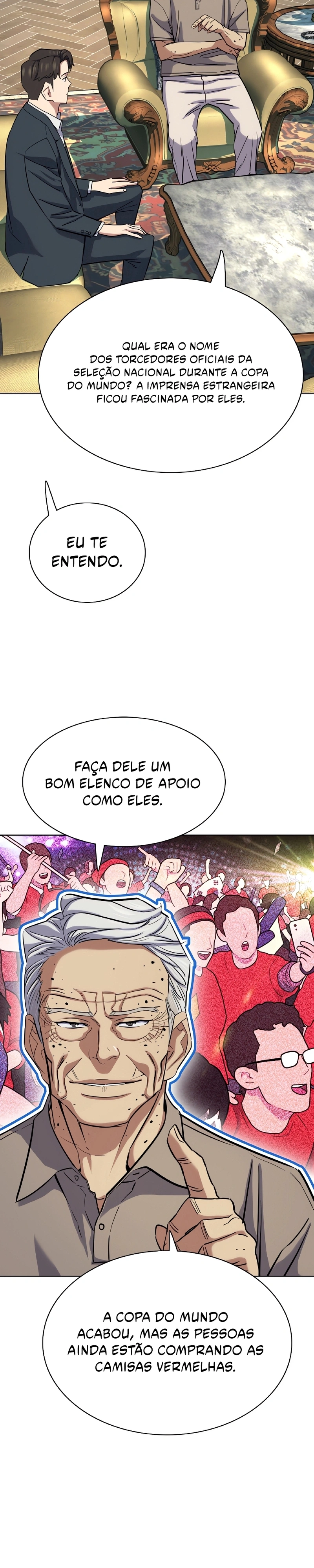 Read O Filho mais Novo dos Chaebol PT Manga Online