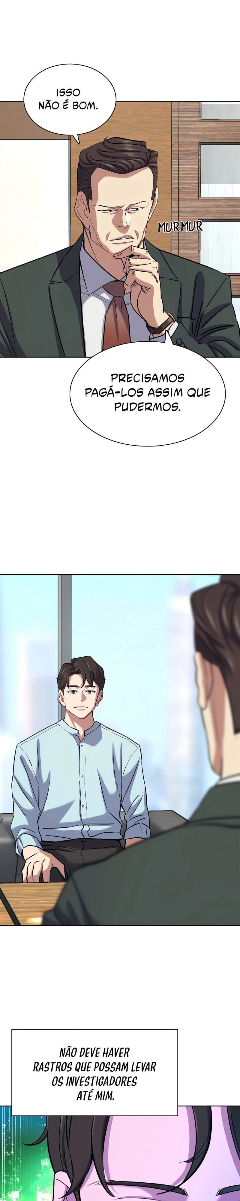 Read O Filho mais Novo dos Chaebol PT Manga Online