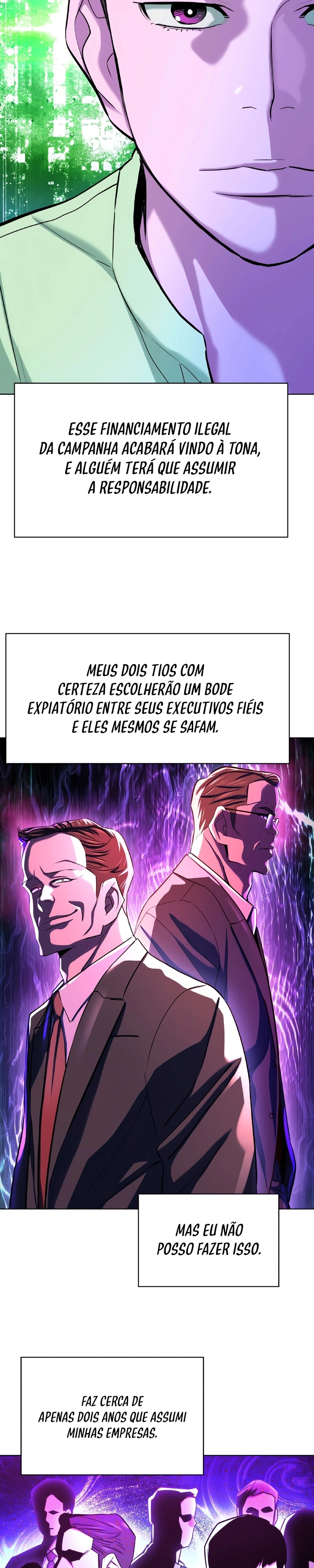 Read O Filho mais Novo dos Chaebol PT Manga Online